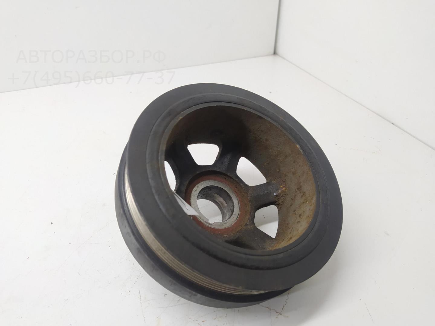 Шкив коленвала