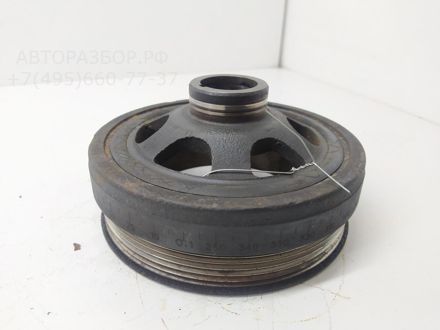 Шкив коленвала