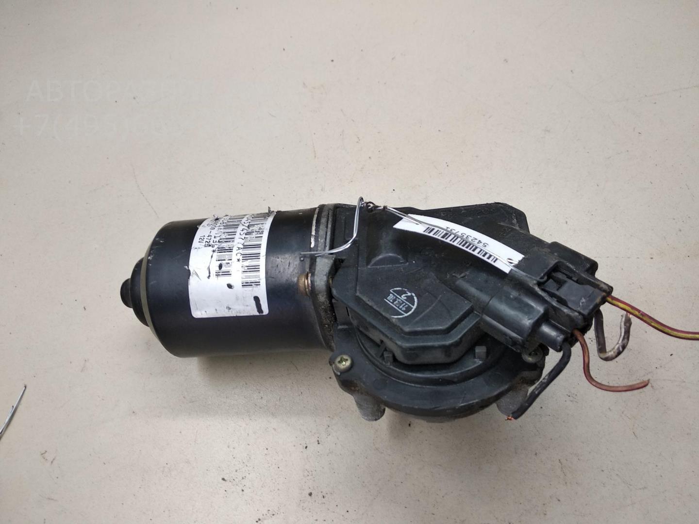 Моторчик стеклоочистителя передний