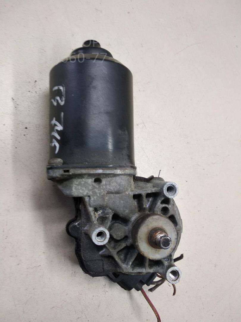 Моторчик стеклоочистителя передний