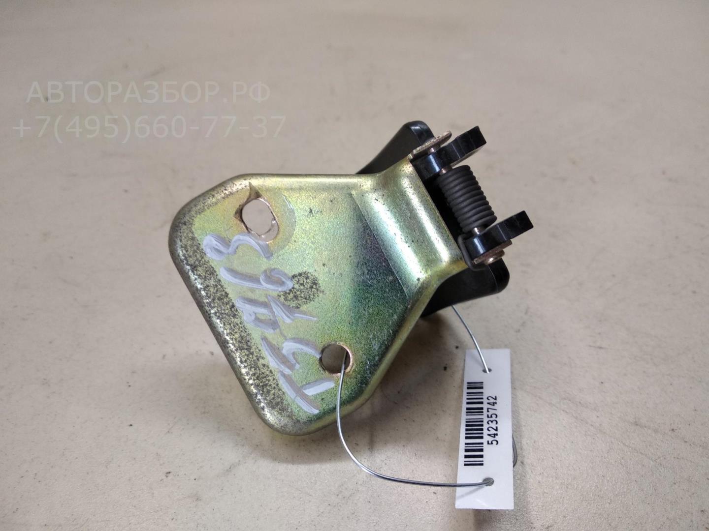 Ручка открывания капота