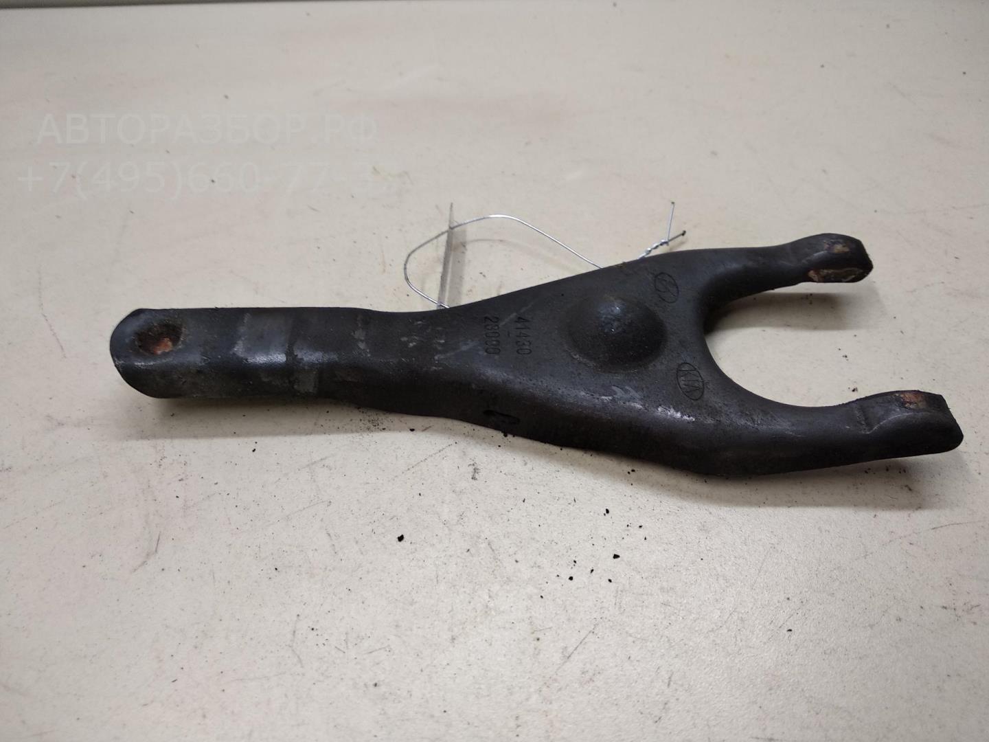 Вилка сцепления