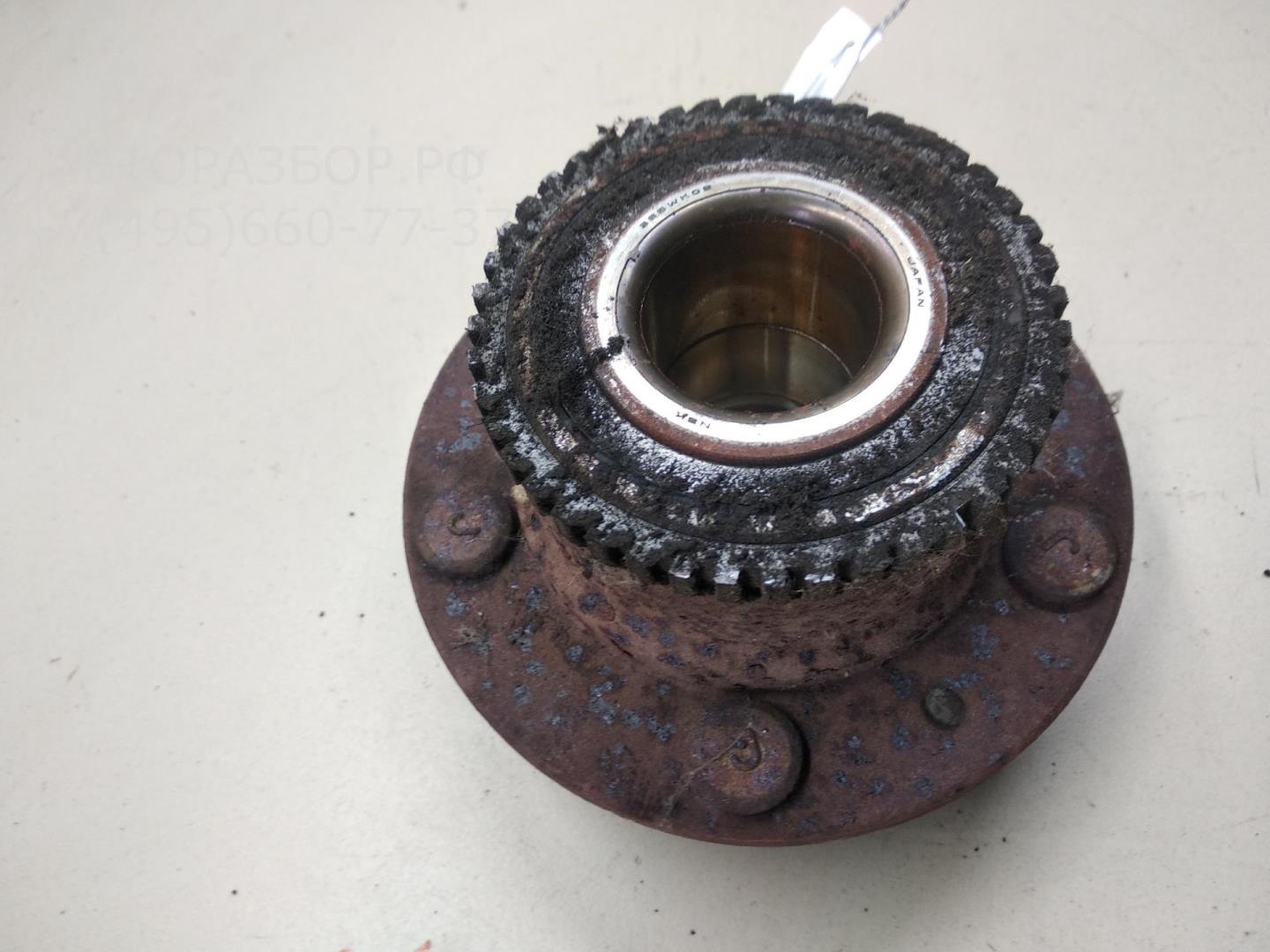 Ступица задняя