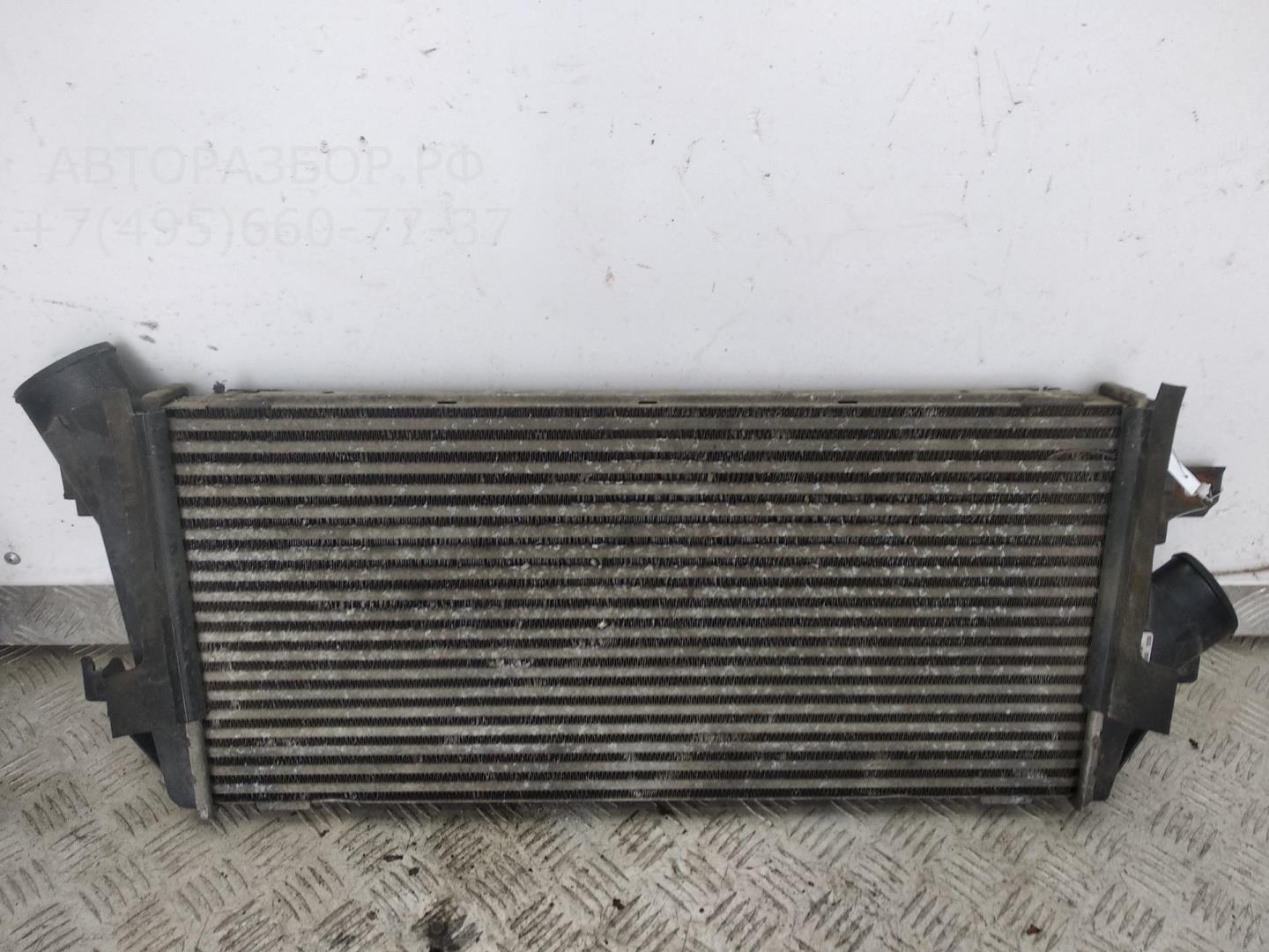 Интеркулер