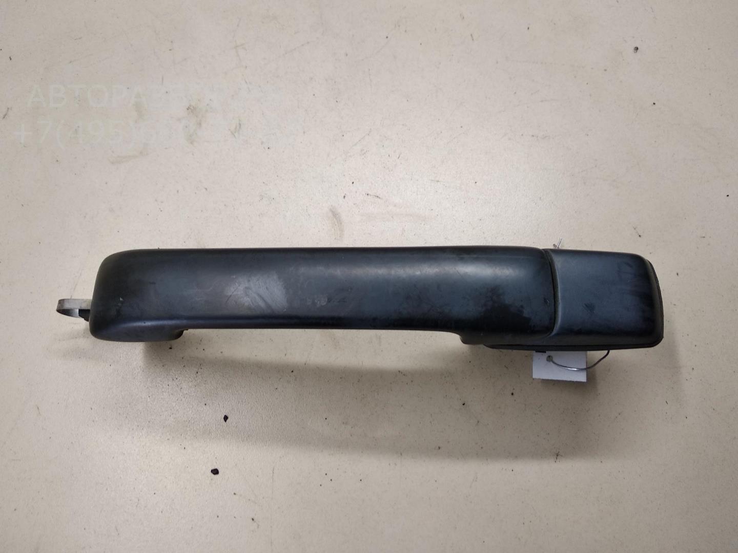 Ручка двери задней наружная правая