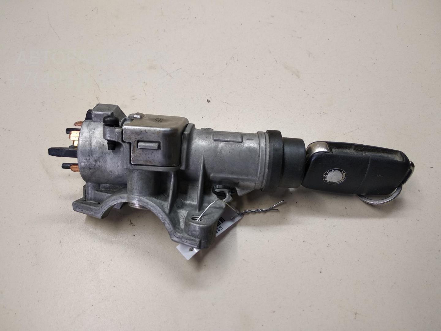 Замок зажигания