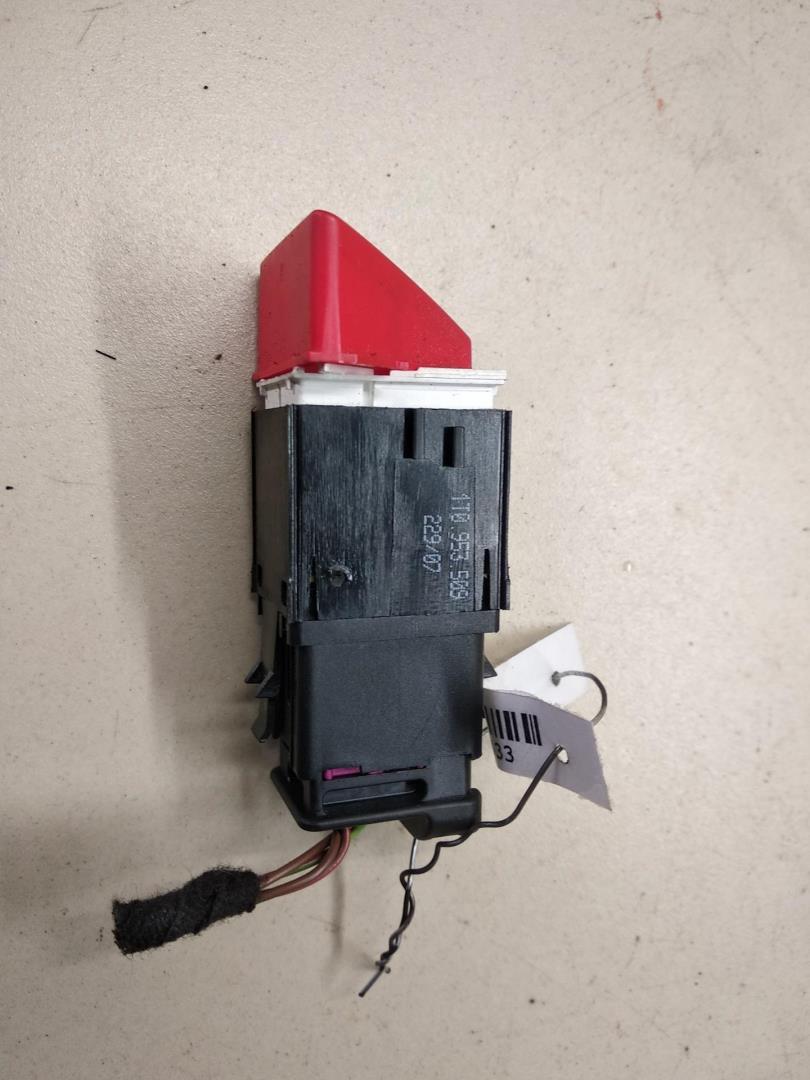 Кнопка аварийной остановки