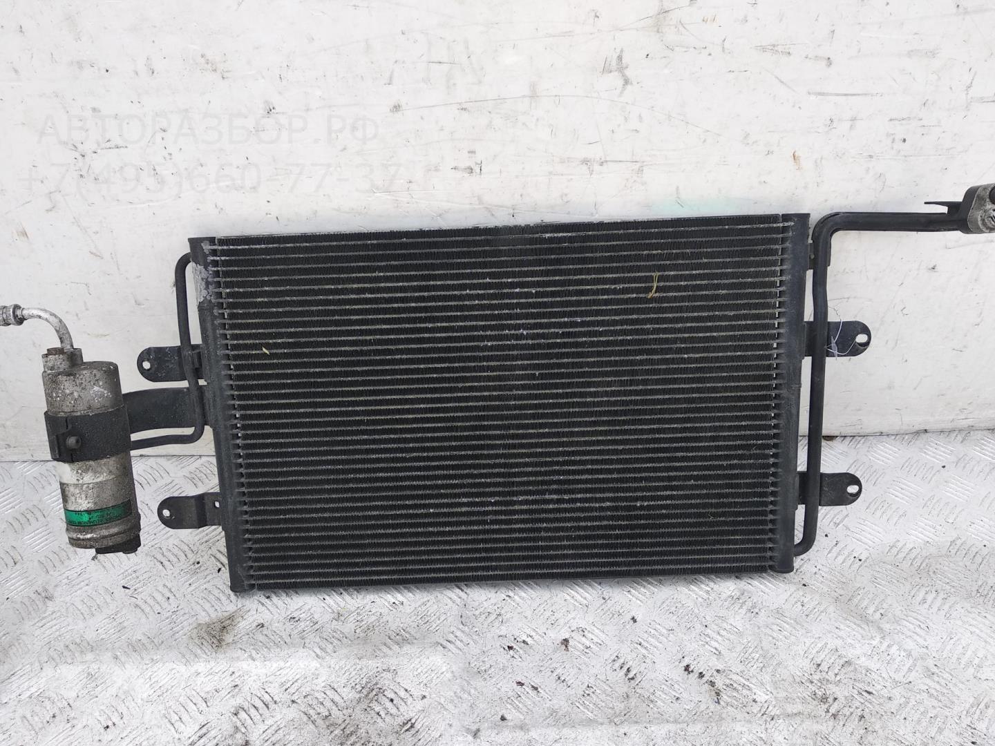 Радиатор кондиционера / конденсер
