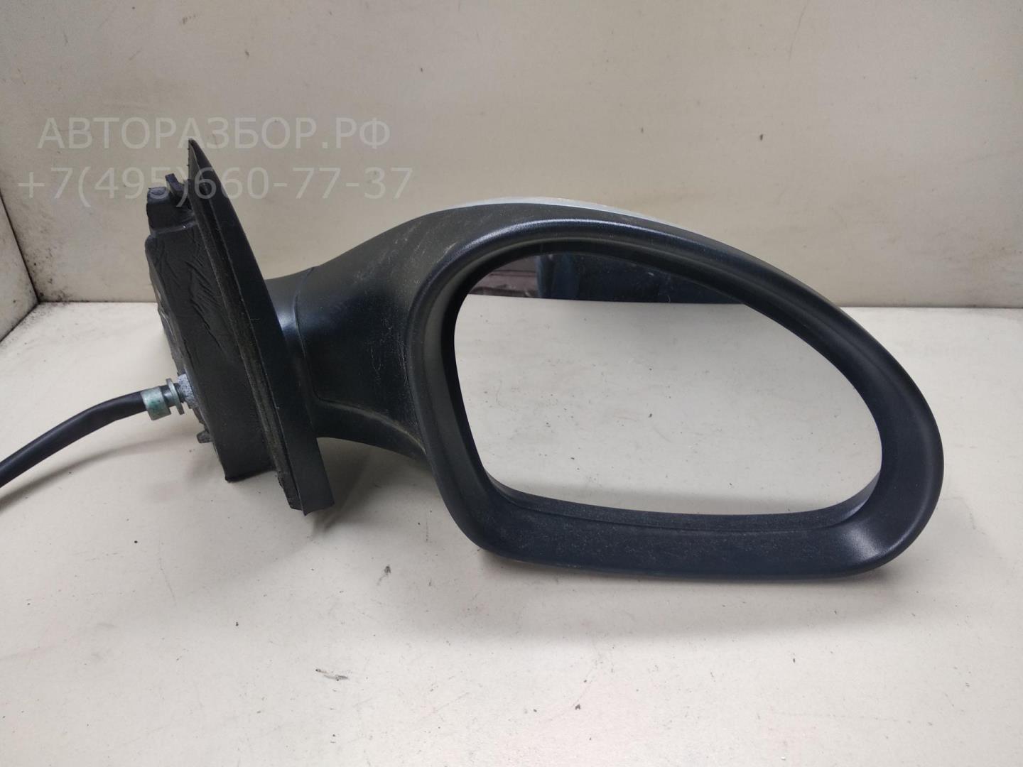 Зеркало правое электрическое