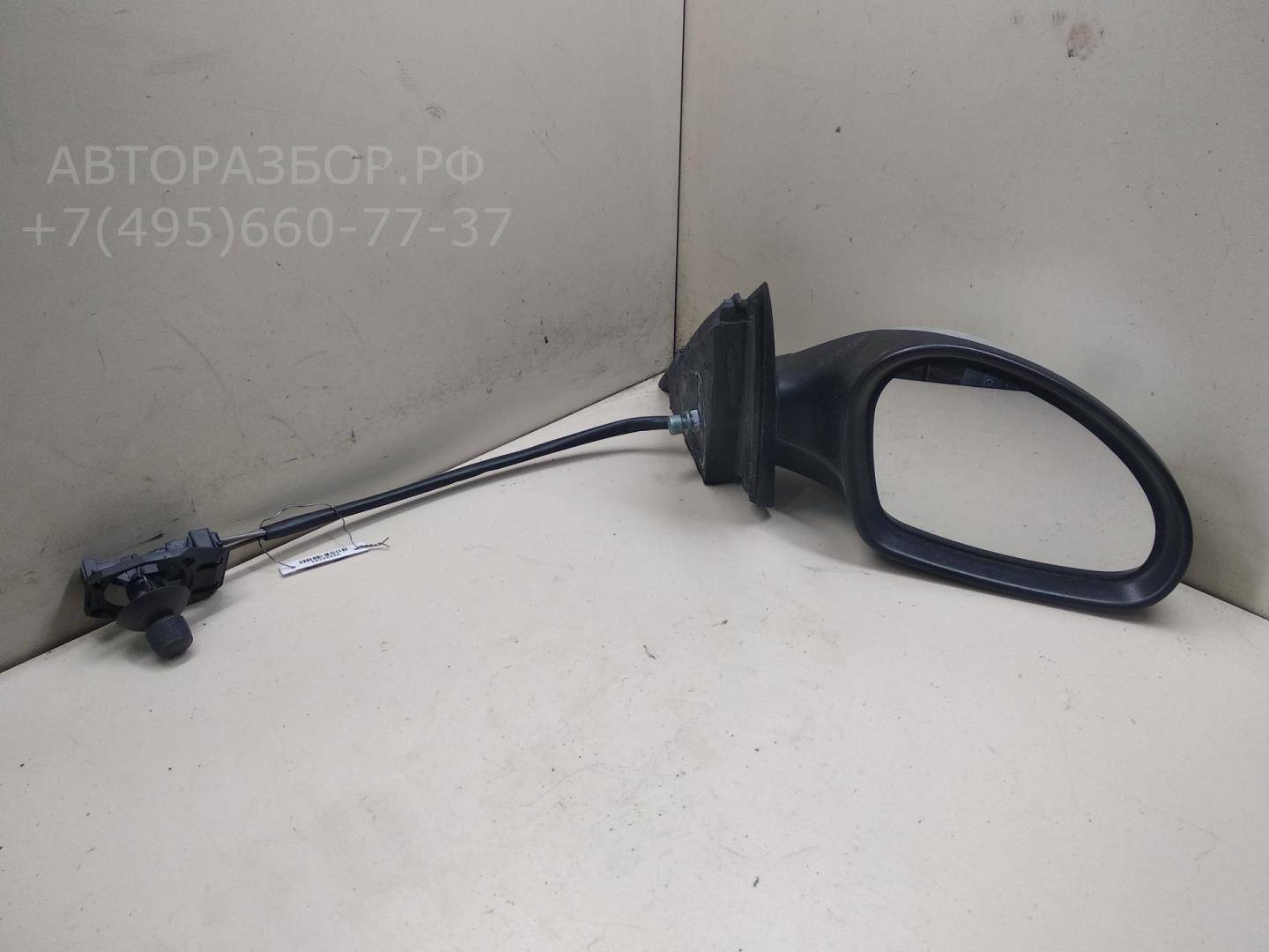 Зеркало правое электрическое