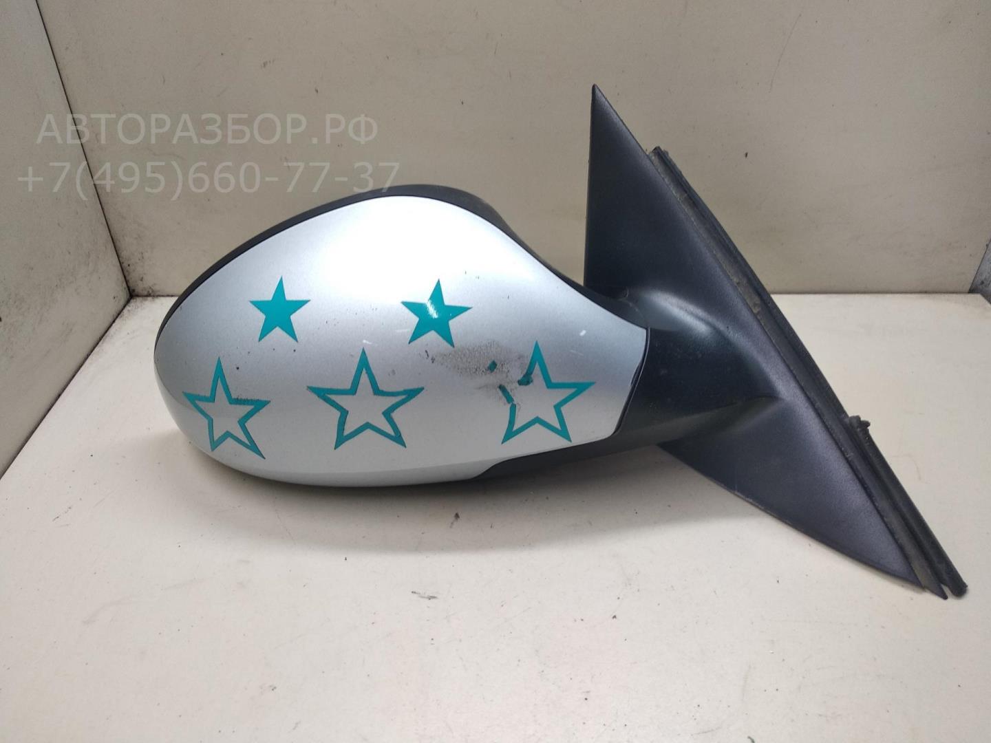 Зеркало правое электрическое