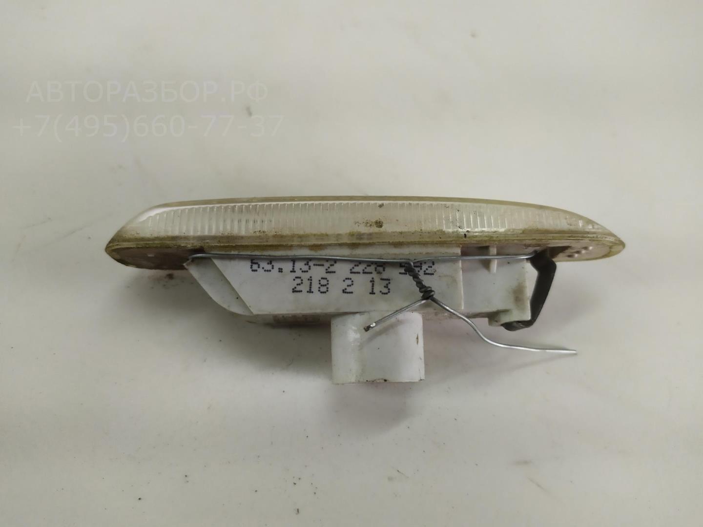 Указатель поворота правый