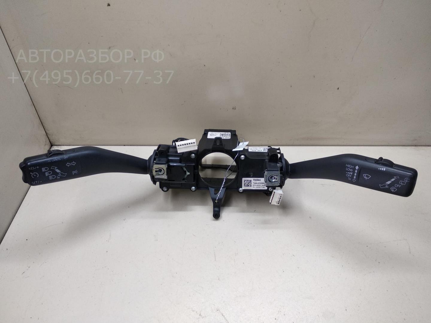 Переключатель подрулевой