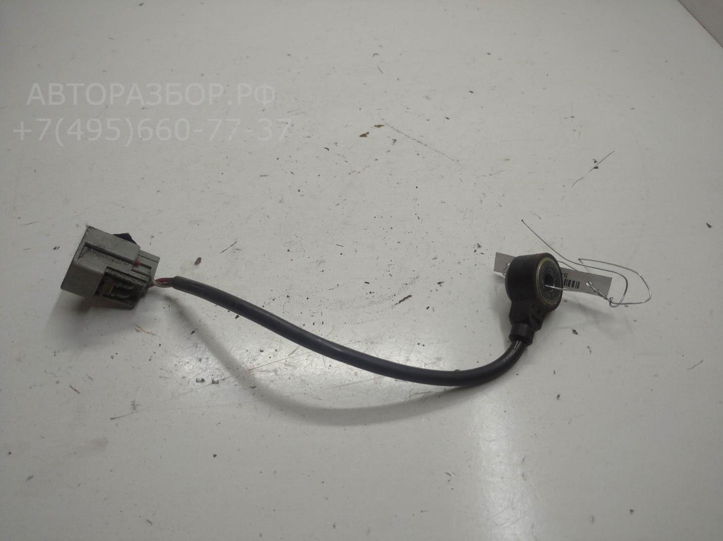 Датчик детонации