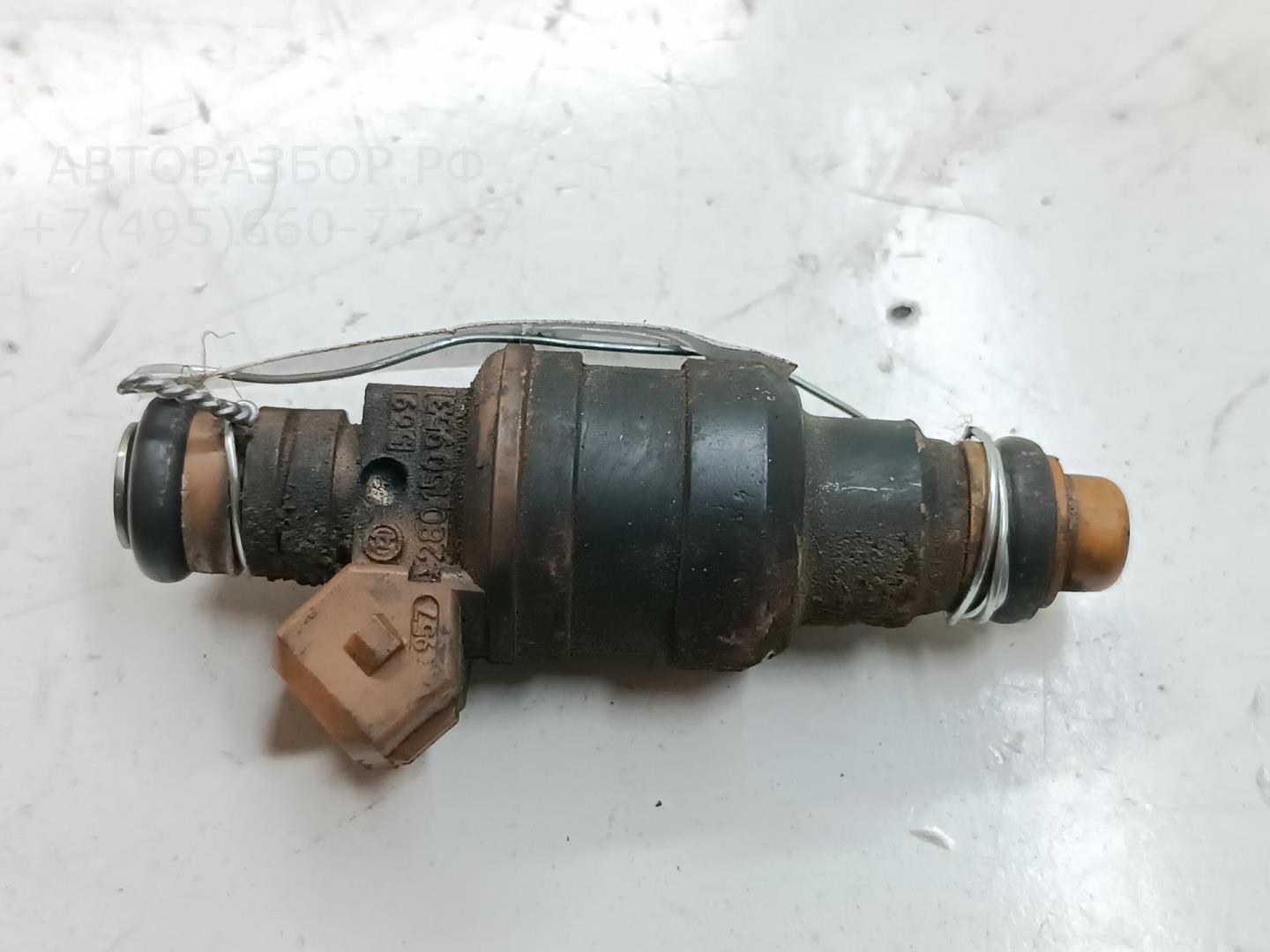 Форсунка дизельная электрическая