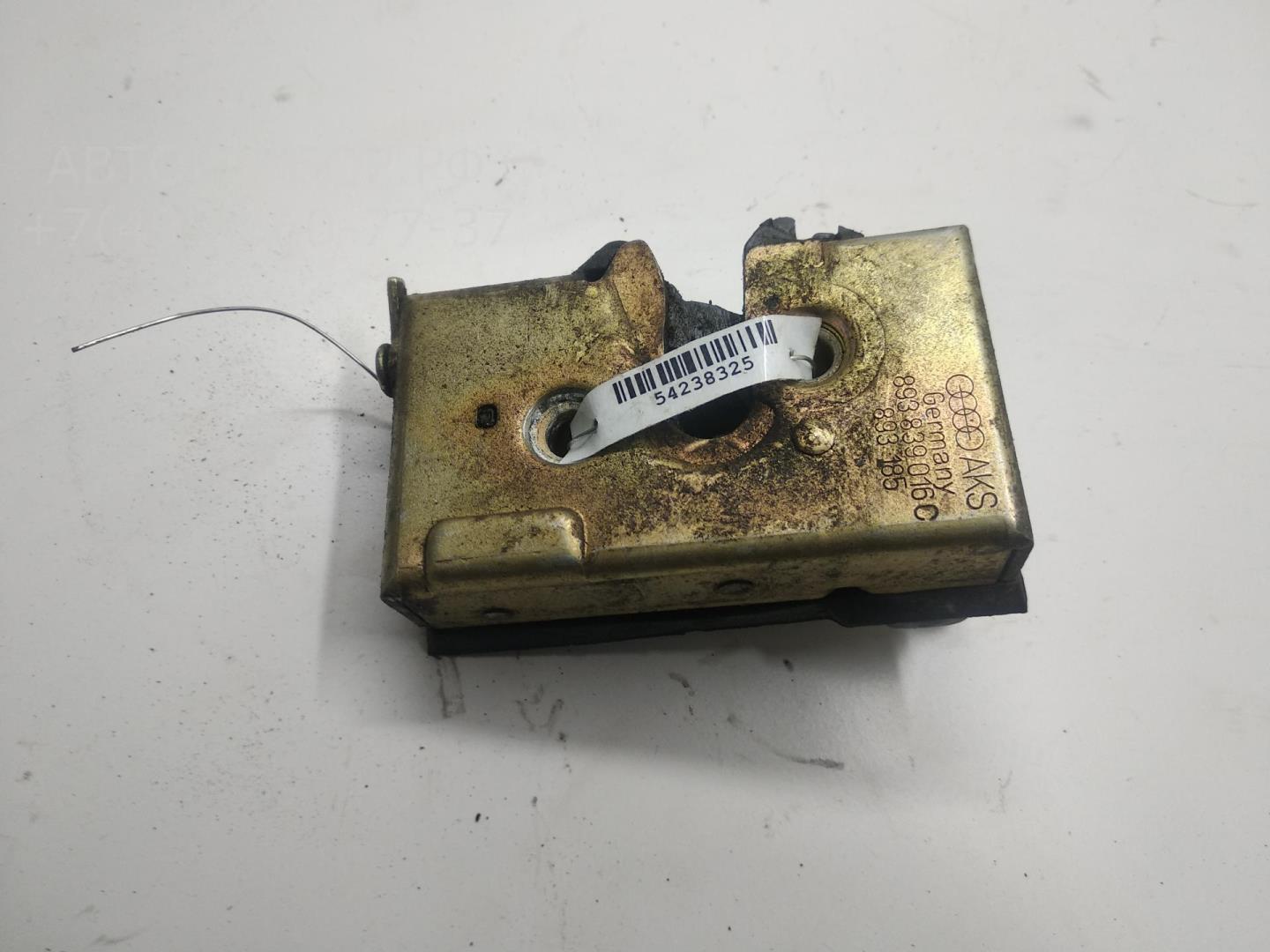 Замок двери задней правой