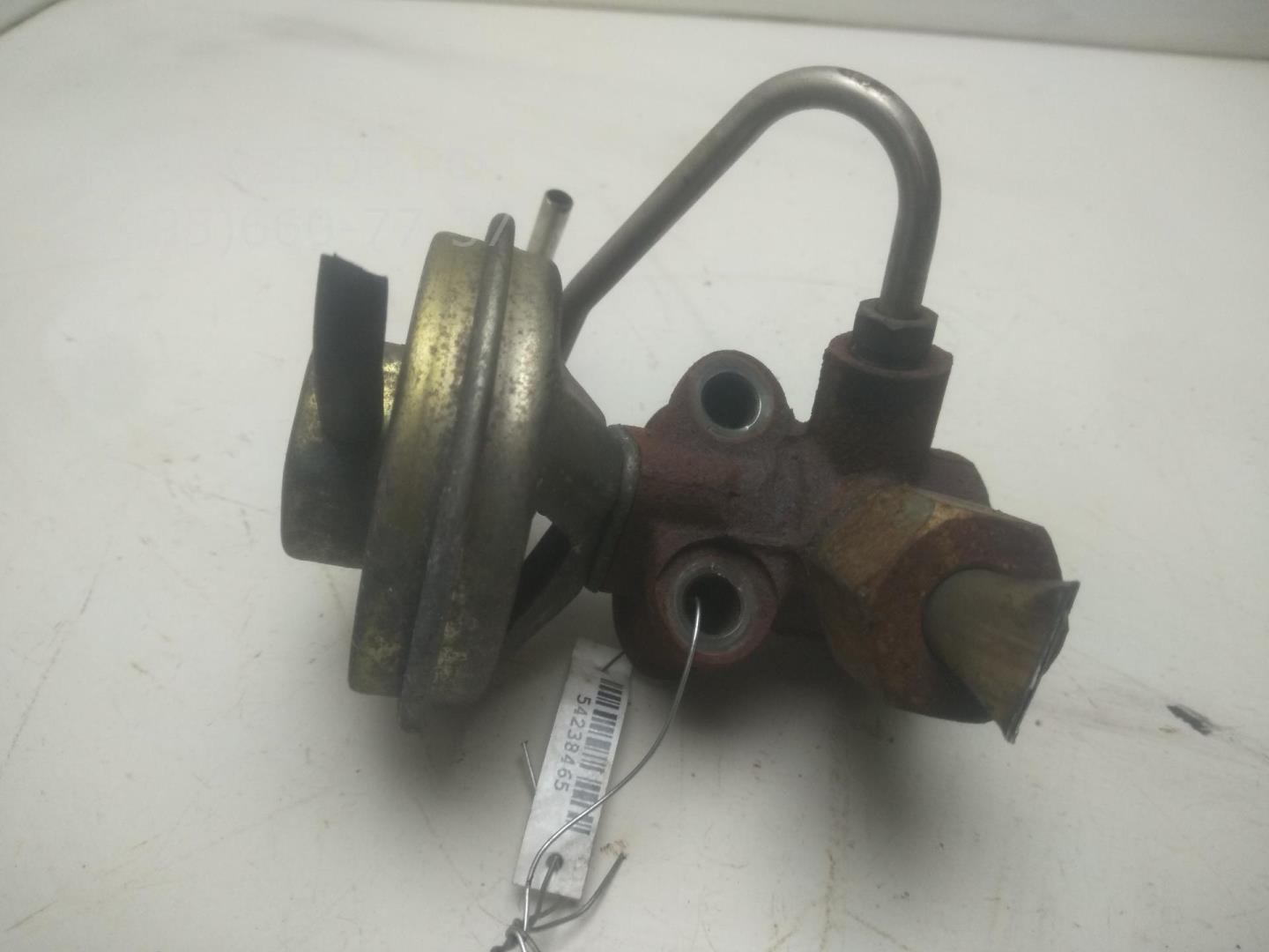 Клапан электромагнитный