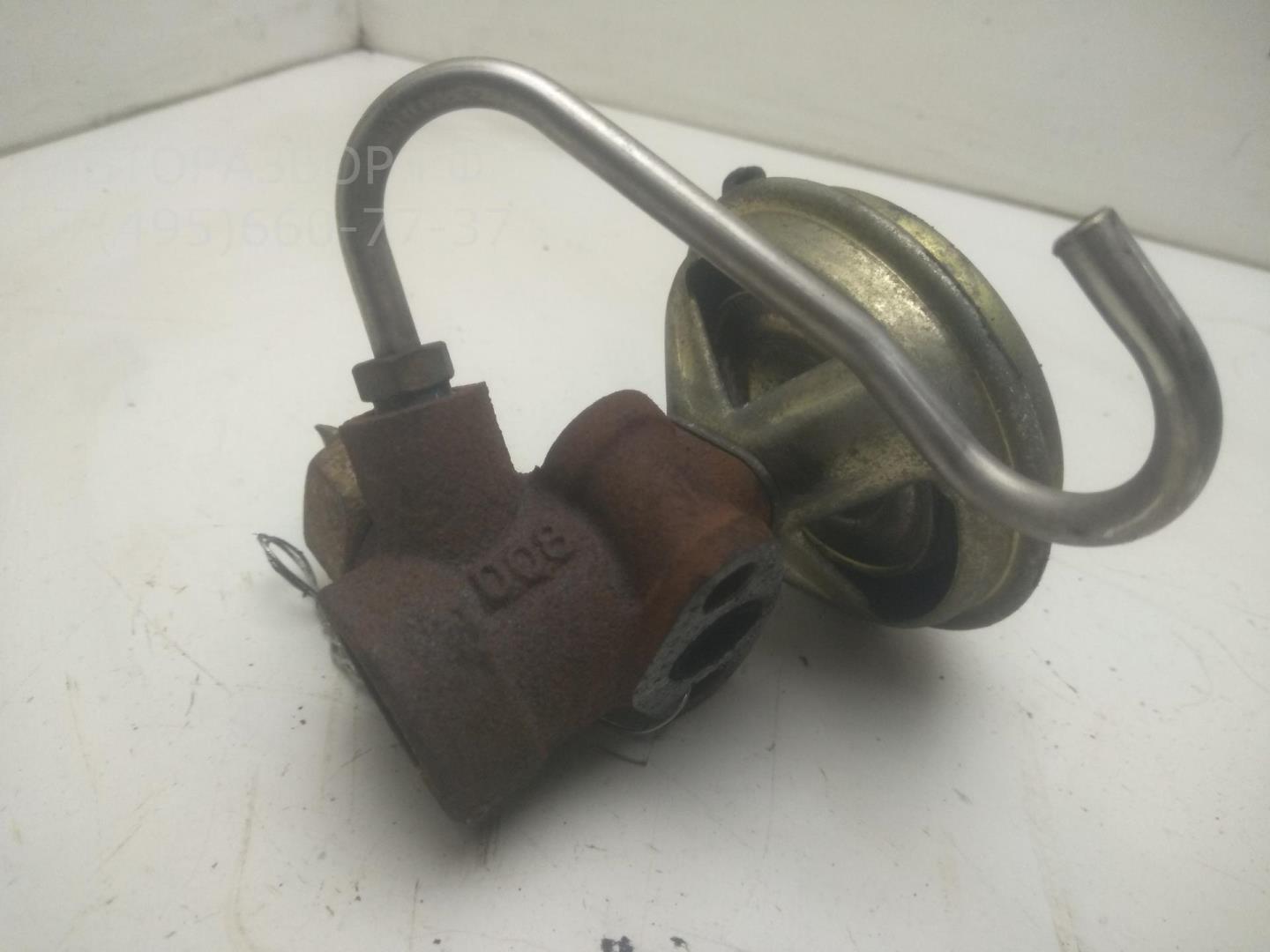 Клапан электромагнитный