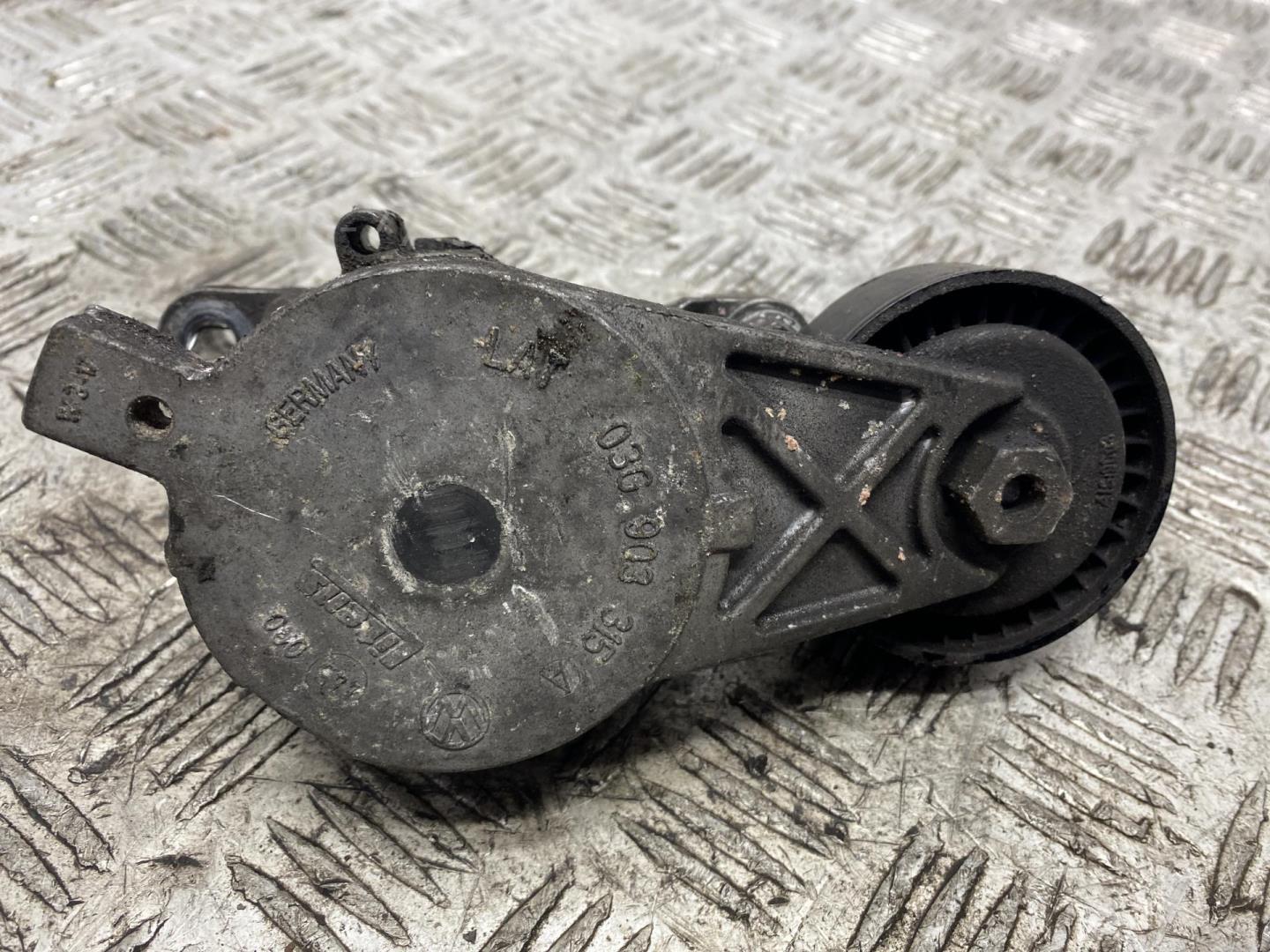 Механизм натяжения ремня ГРМ