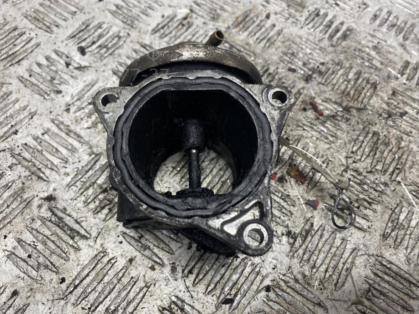 Клапан электромагнитный