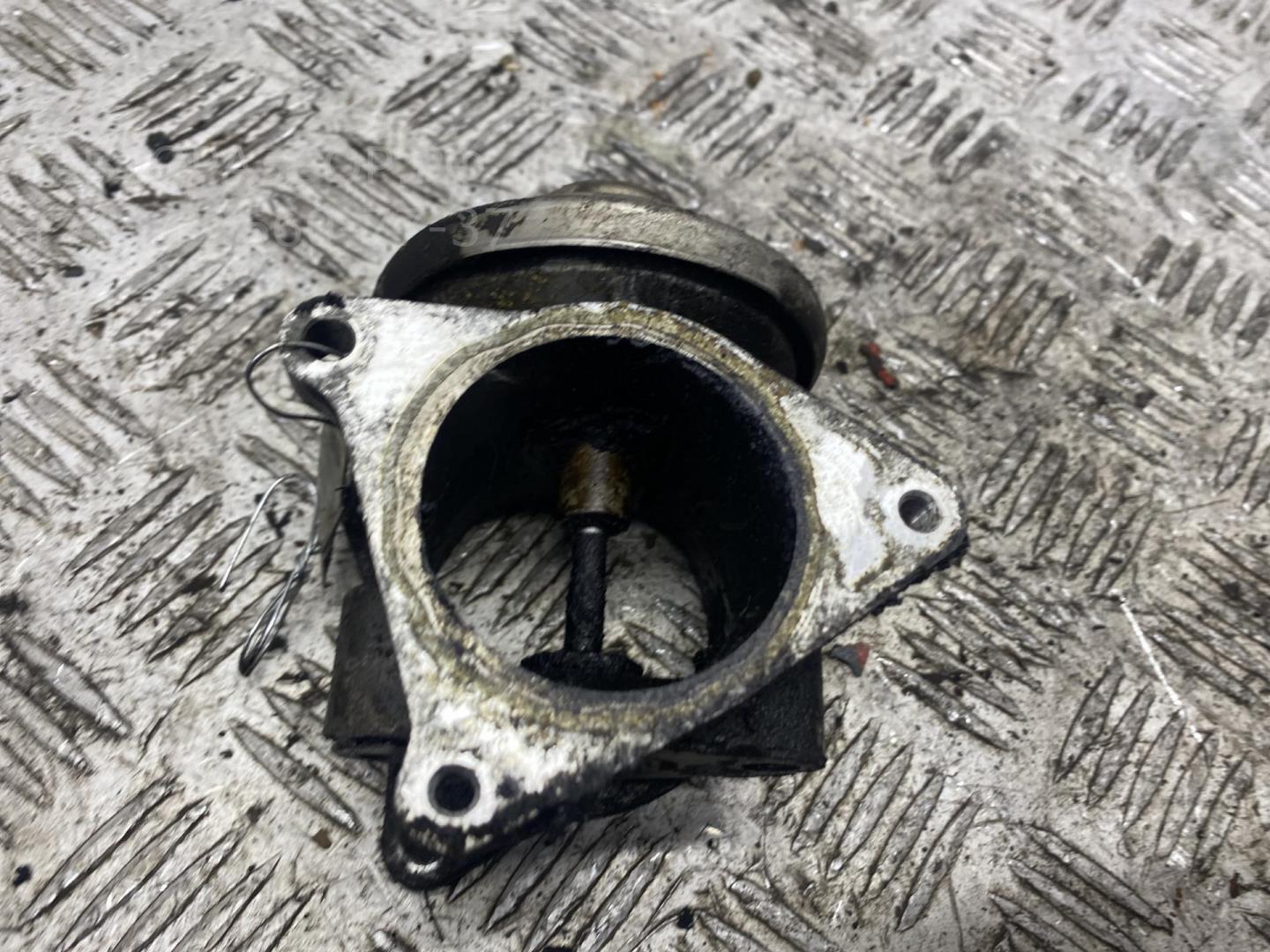 Клапан электромагнитный