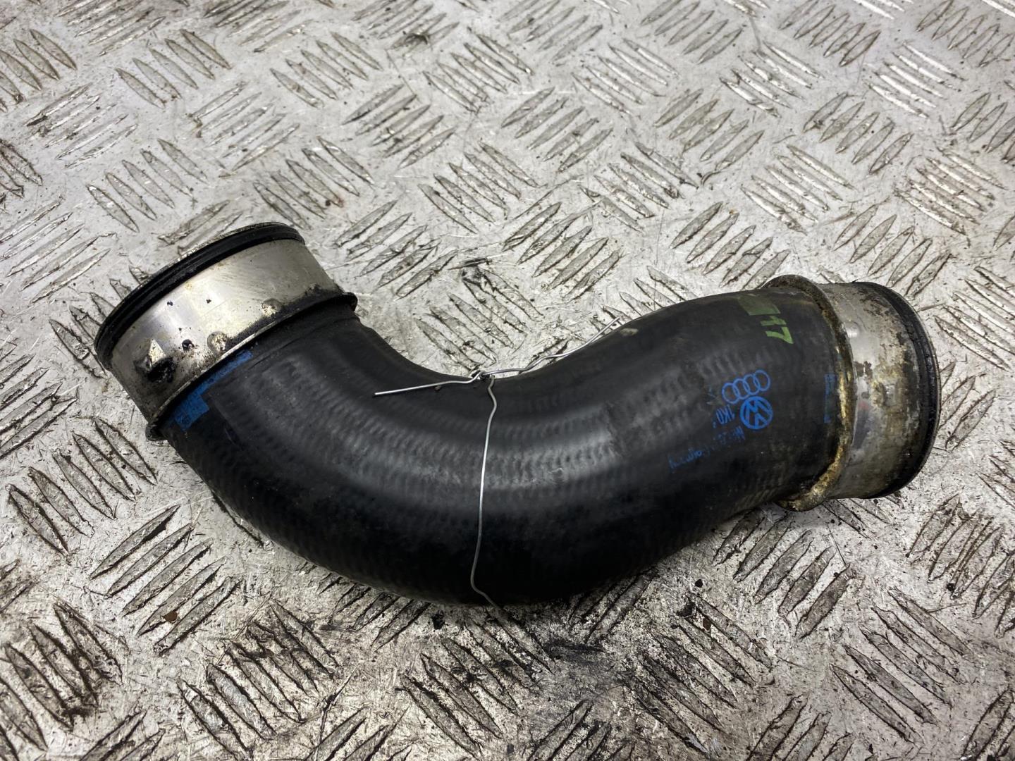 Трубка турбины