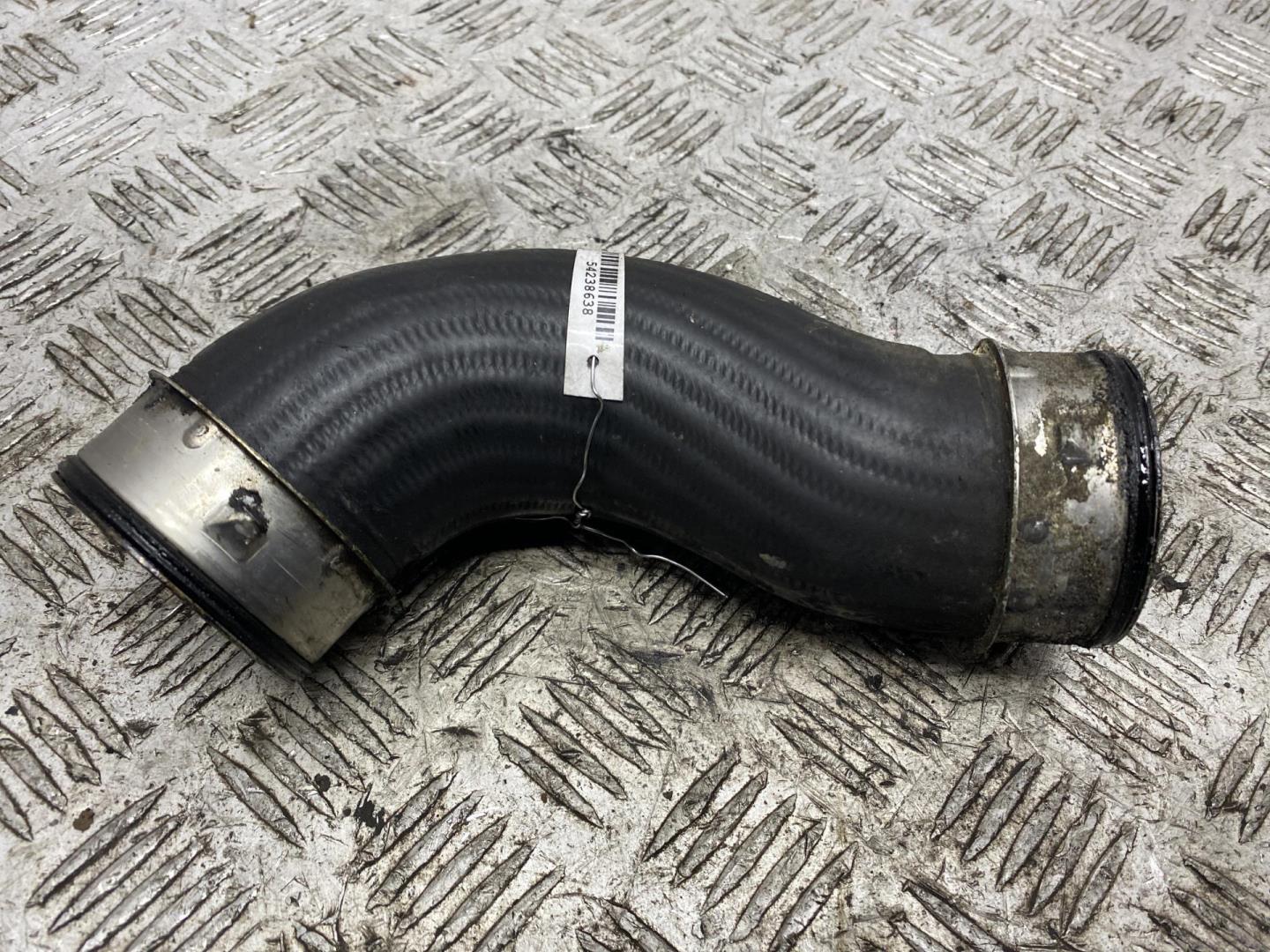 Трубка турбины