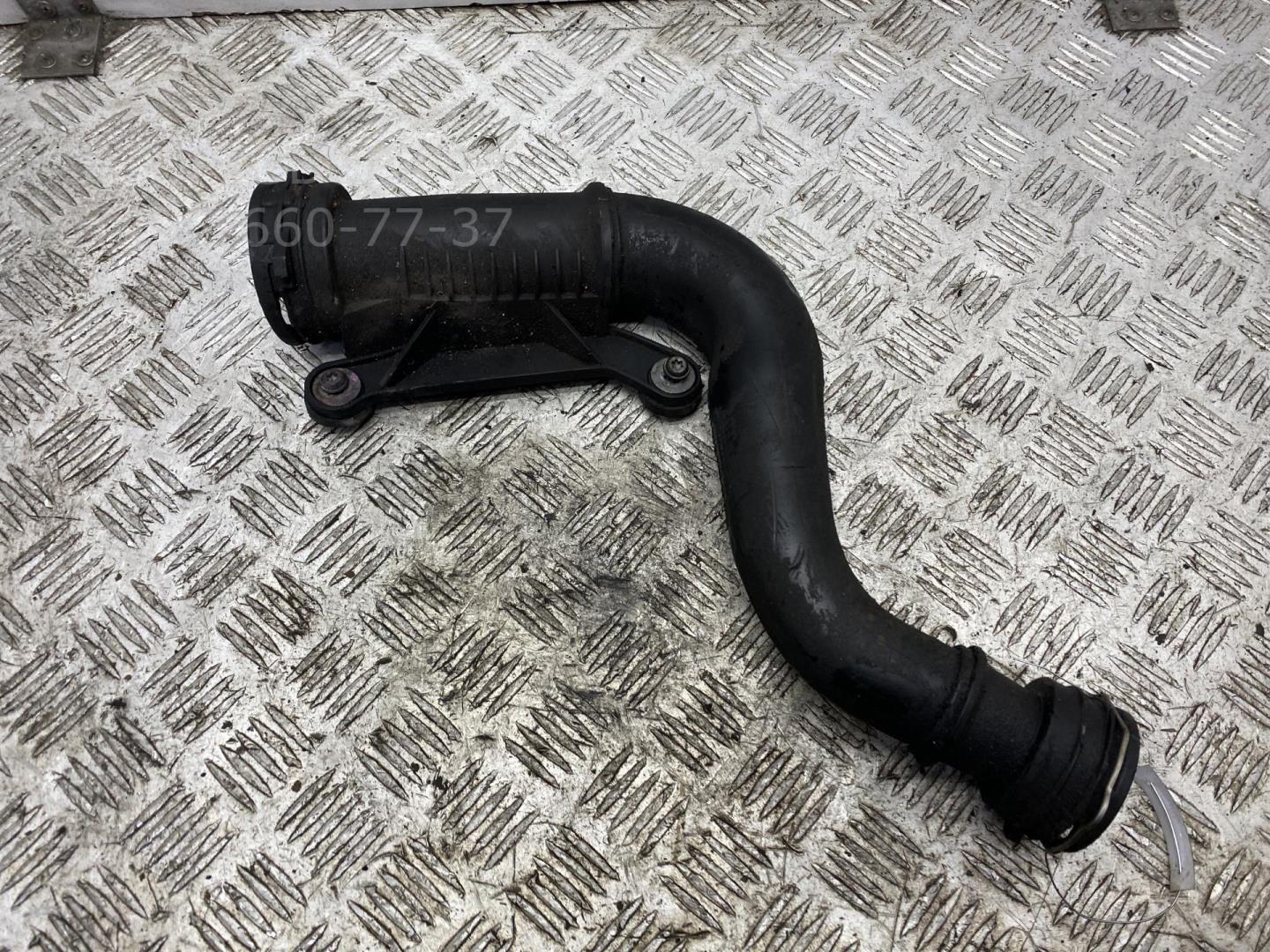 Трубка турбины