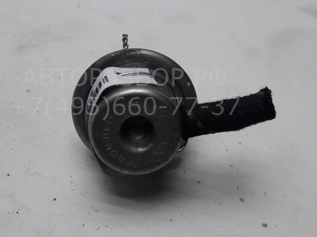 Регулятор давления топлива