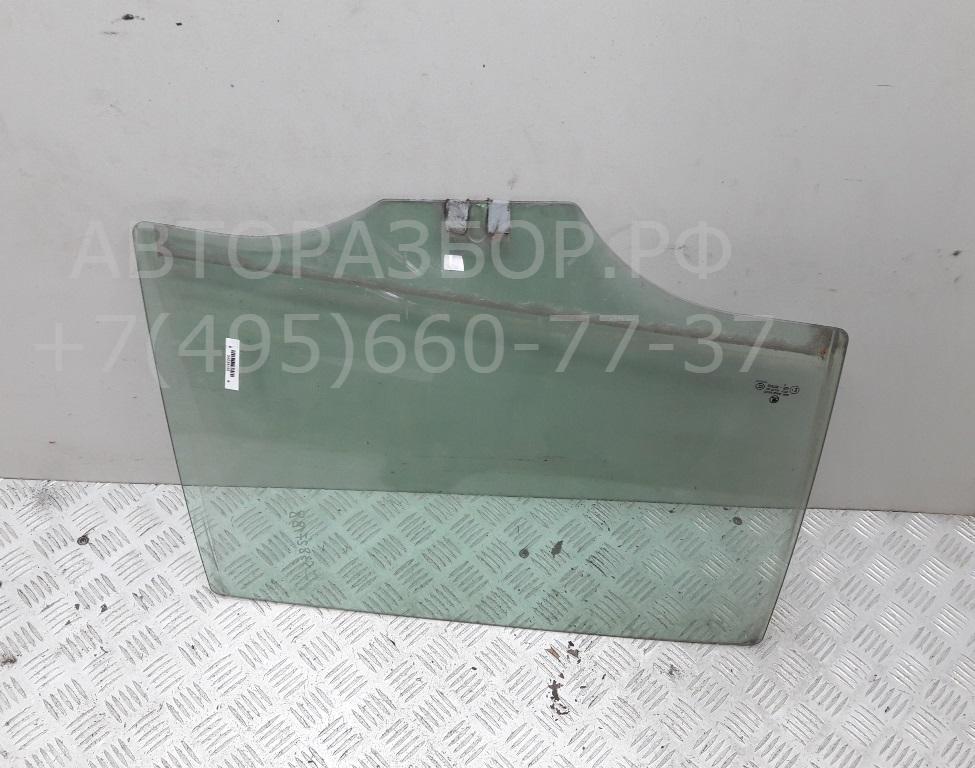 Стекло двери задней правой