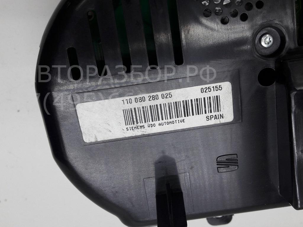 Панель приборов