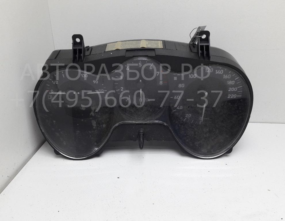 Панель приборов