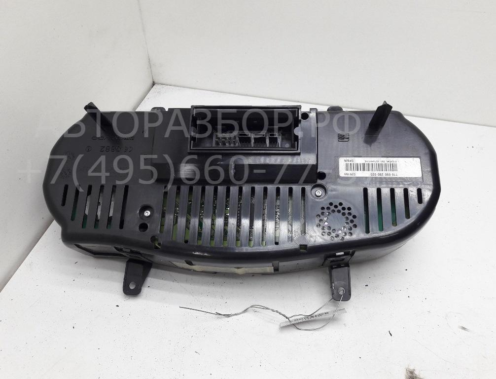 Панель приборов