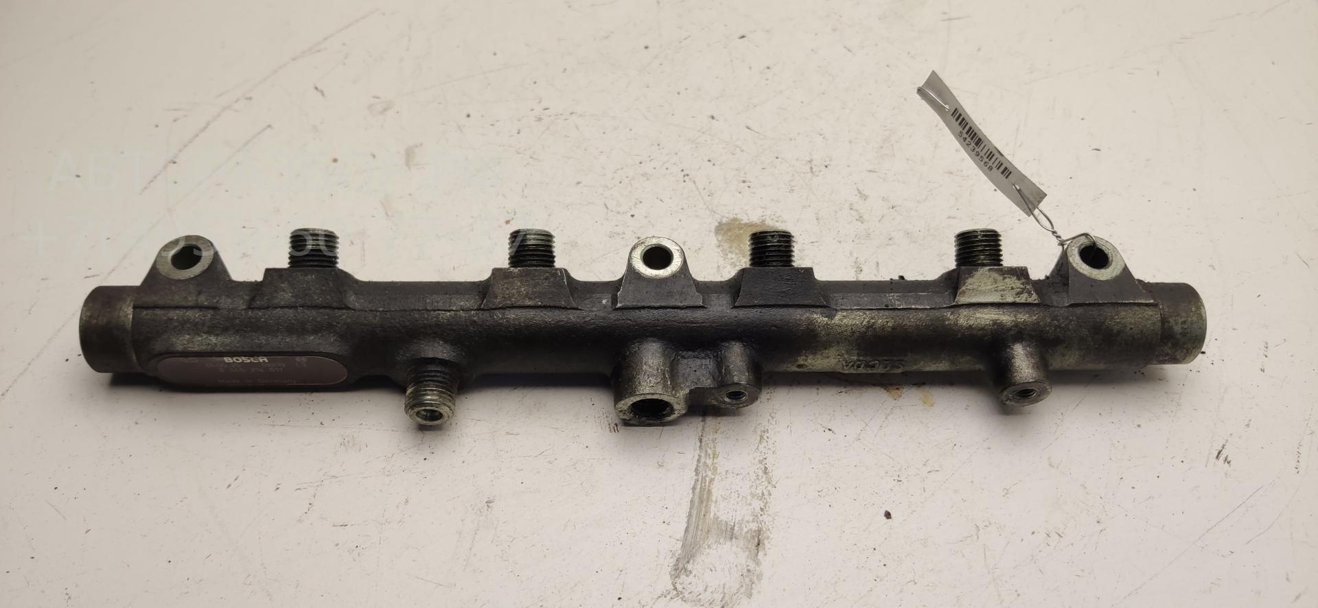 Рейка топливная (рампа)