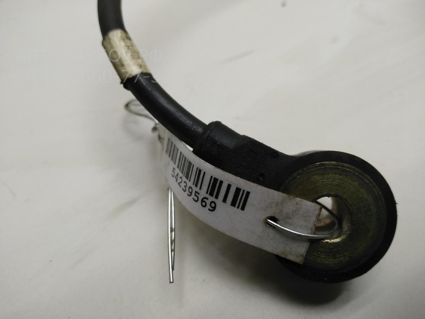 Датчик детонации