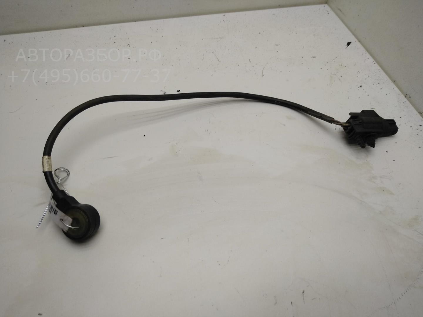 Датчик детонации