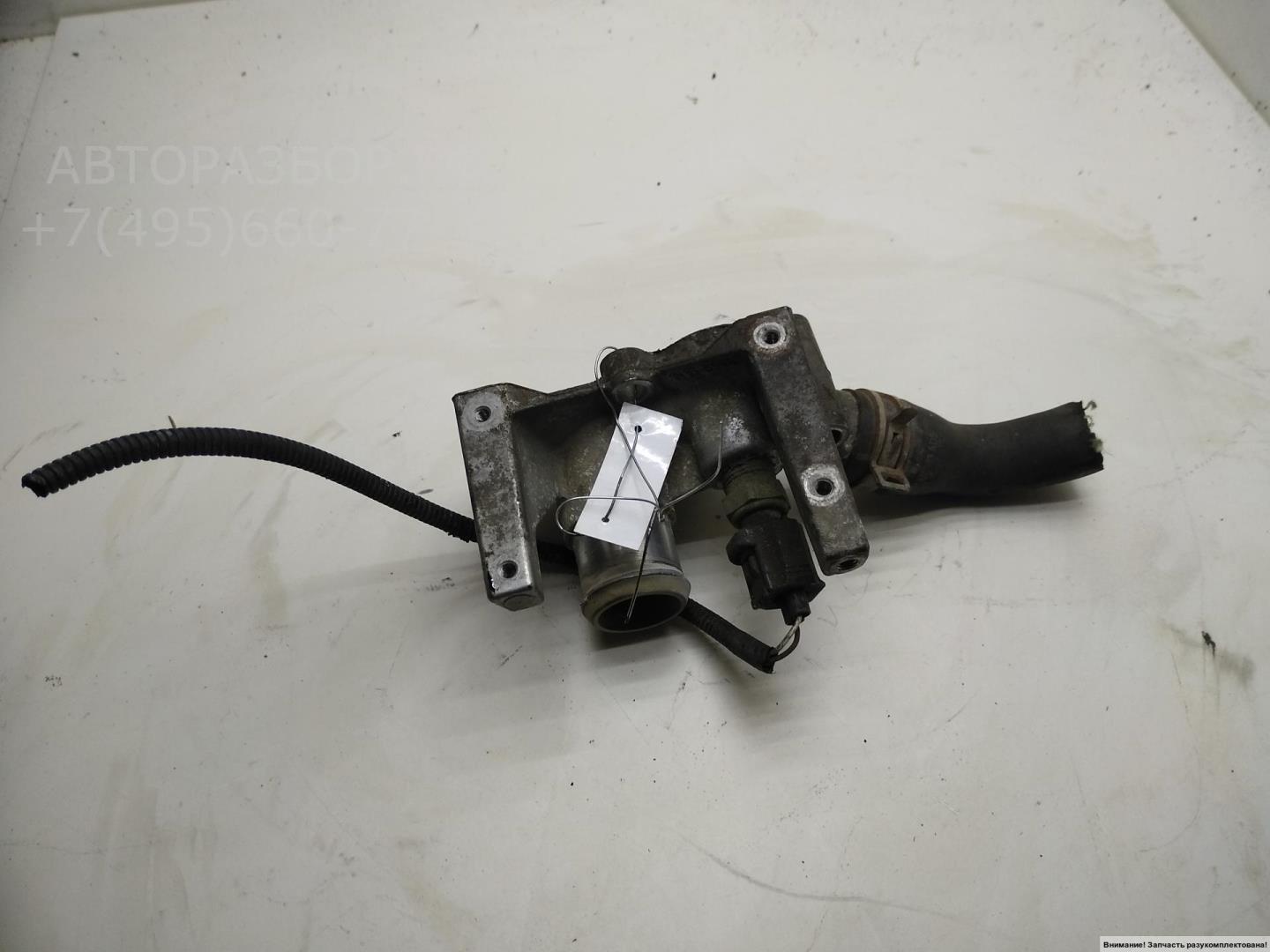 Фланец / тройник