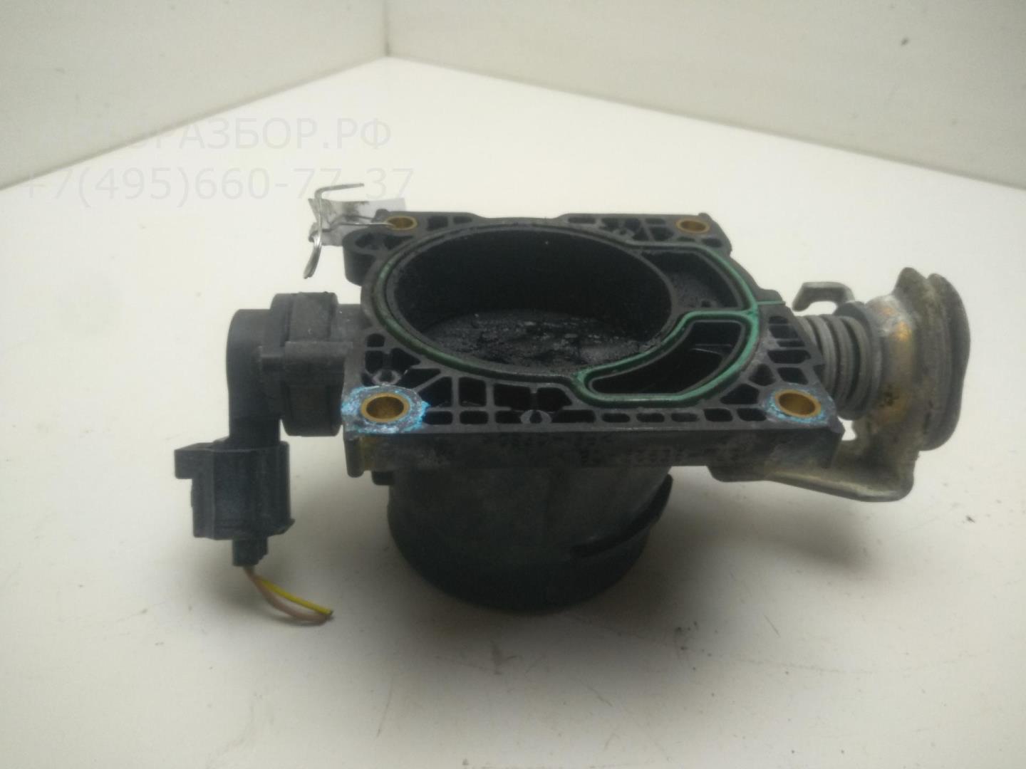 Заслонка дроссельная электрическая