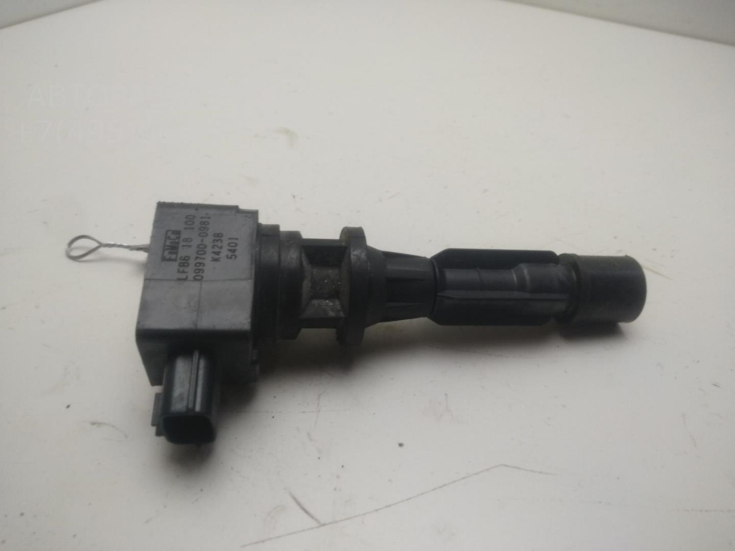 Катушка зажигания