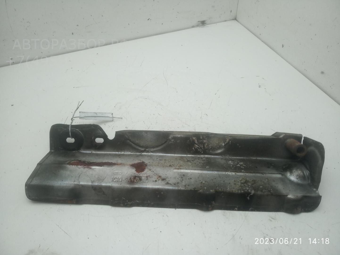 Коллектор выпускной