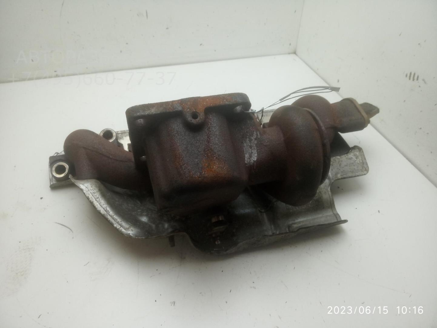 Коллектор выпускной