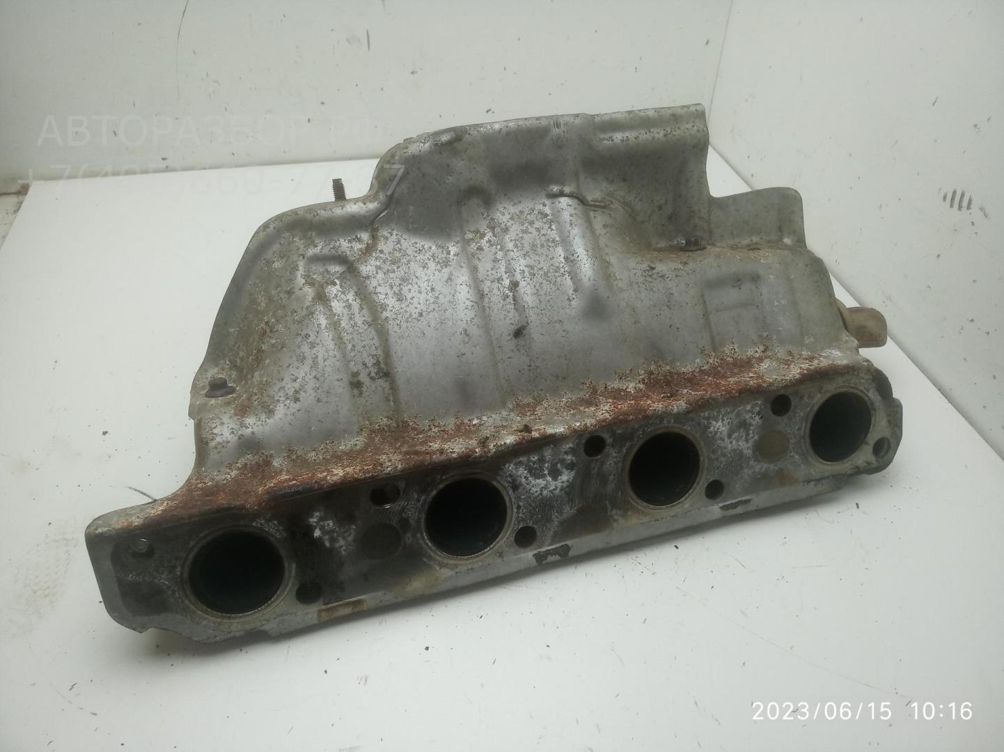 Коллектор выпускной