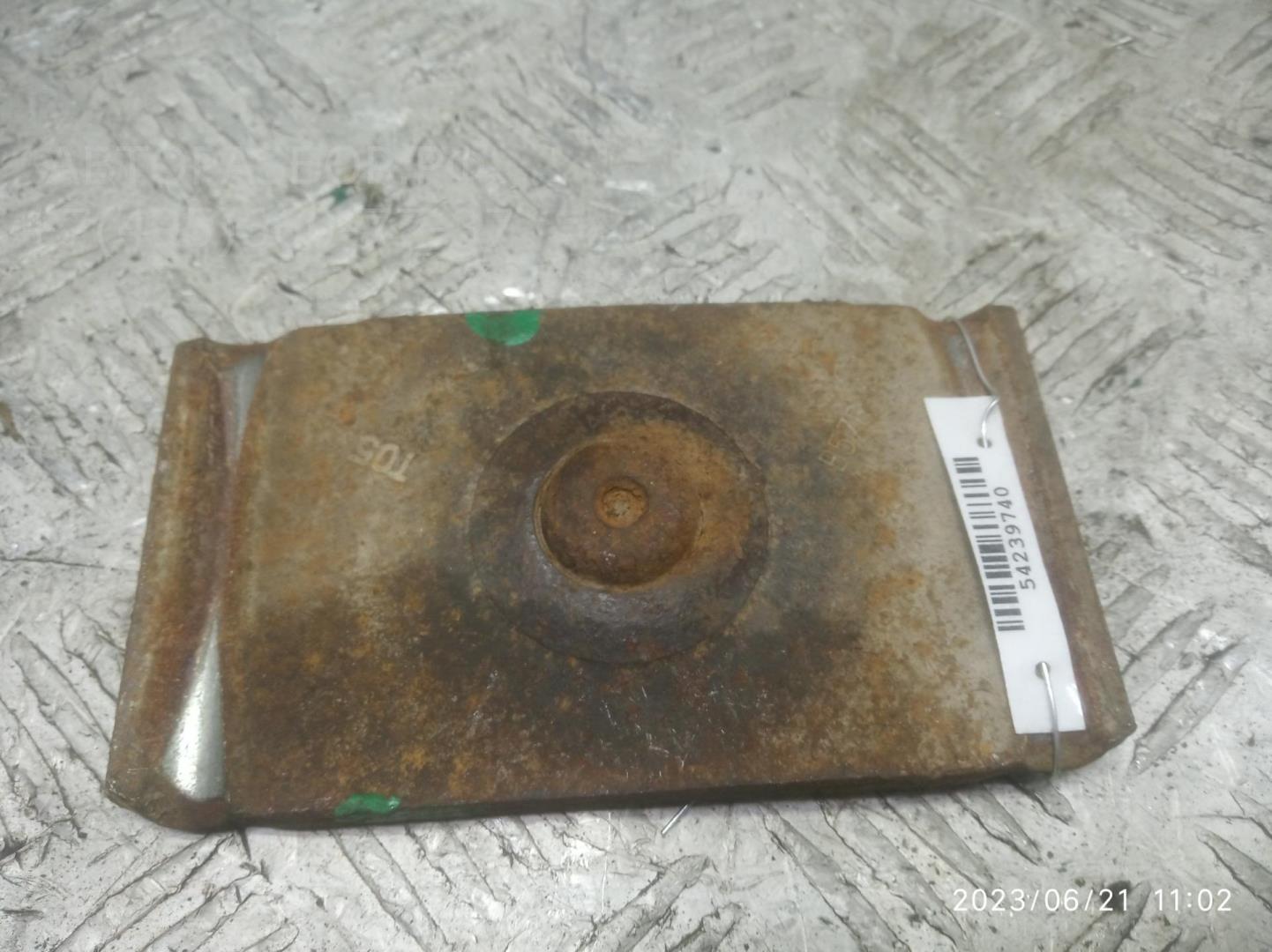 Кронштейн рессоры