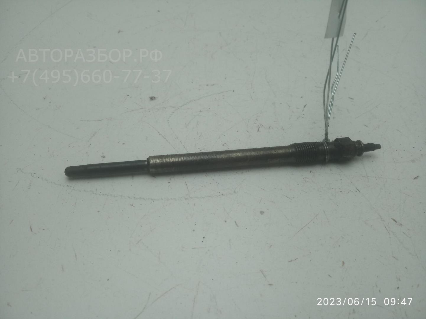 Свеча накаливания