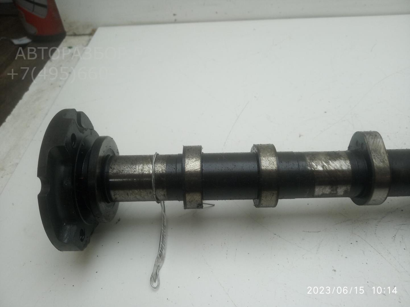 Распредвал