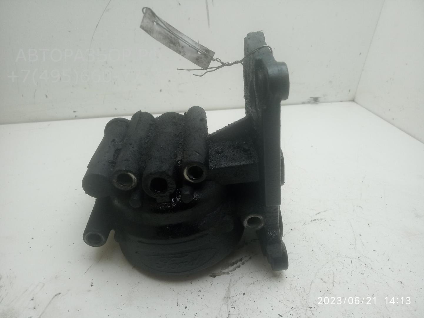 Корпус масляного фильтра