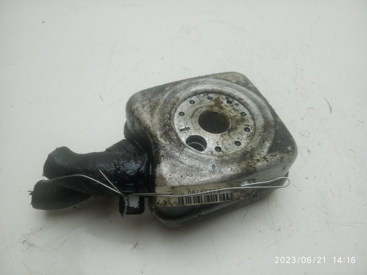 Радиатор масляный (теплообменник)