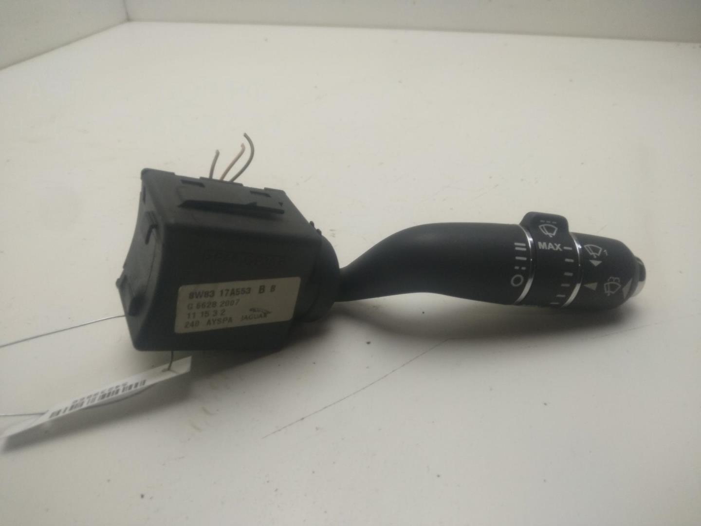 Переключатель стеклоочистителей