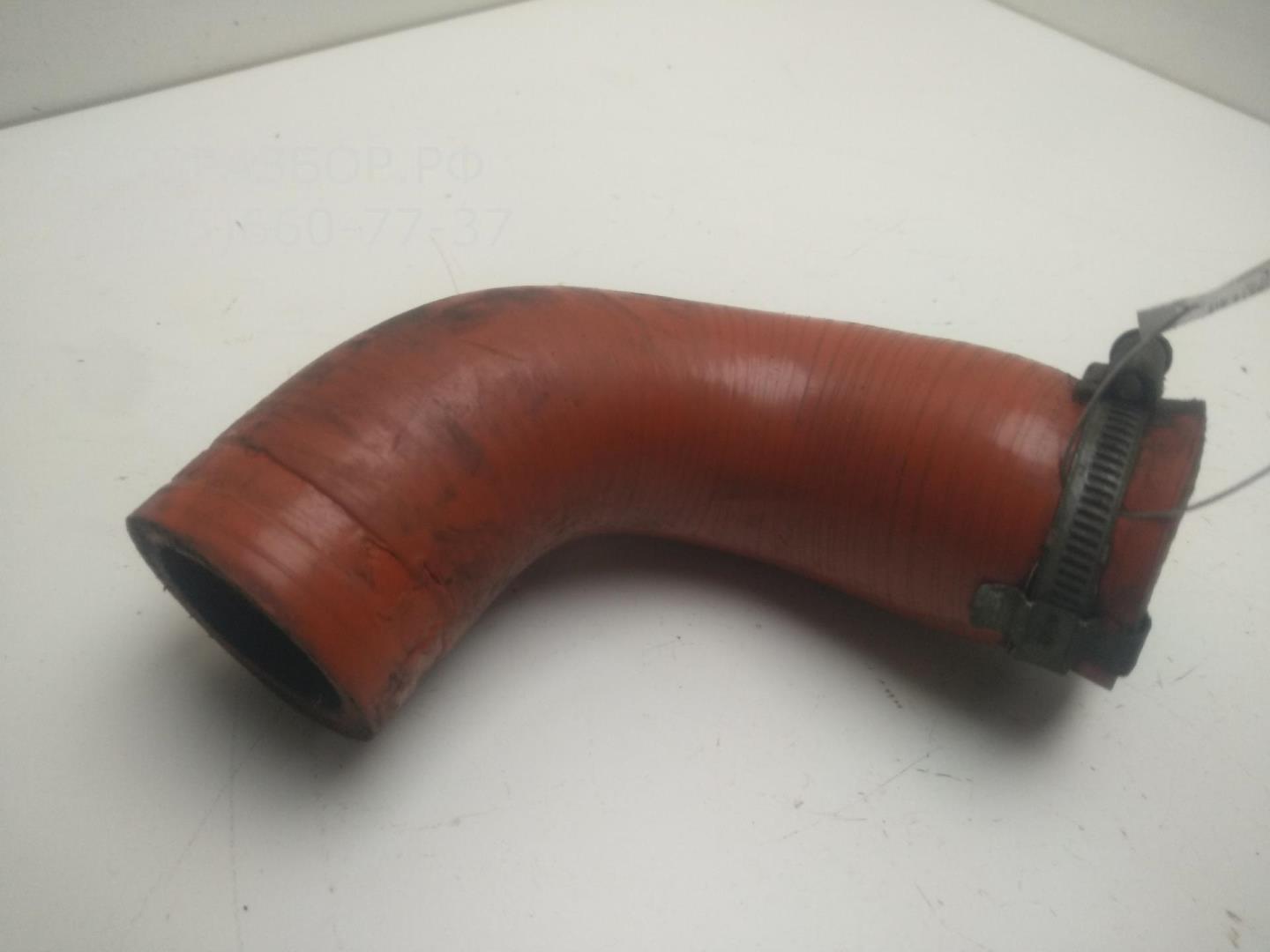 Патрубок интеркулера