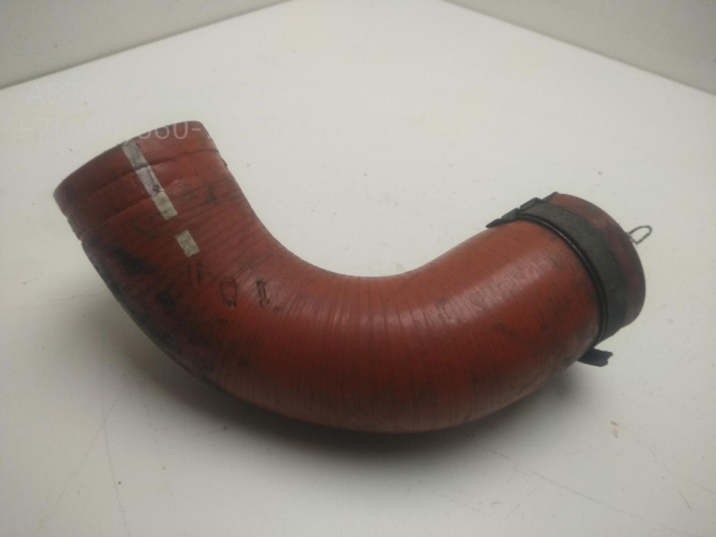 Патрубок интеркулера